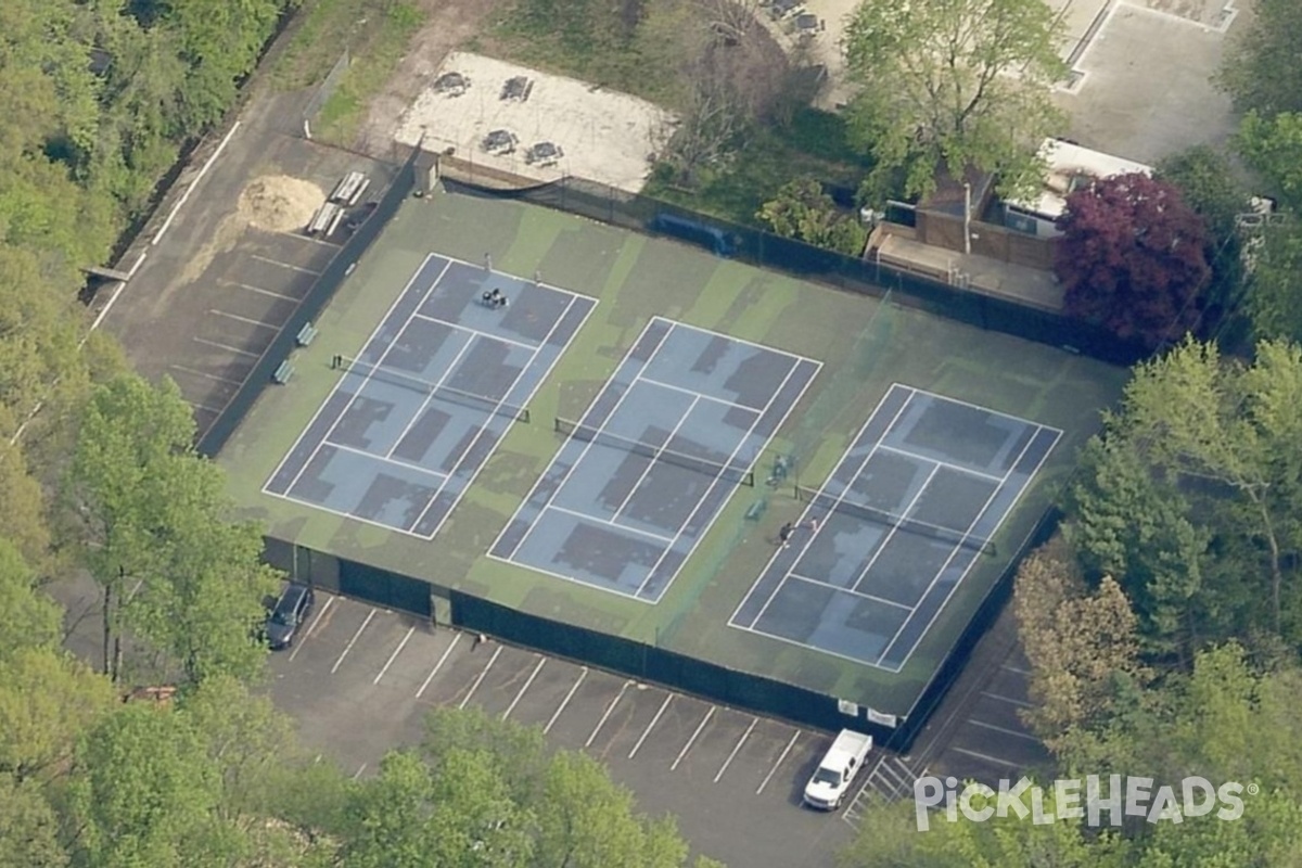 Photo of Pickleball at Hollin Meadows Swim & Tennis Club